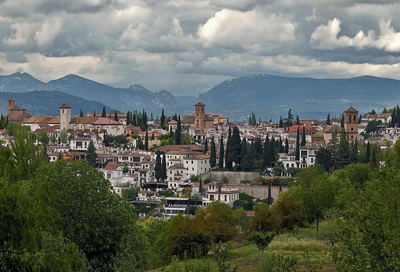 Albaicín y Sacromonte