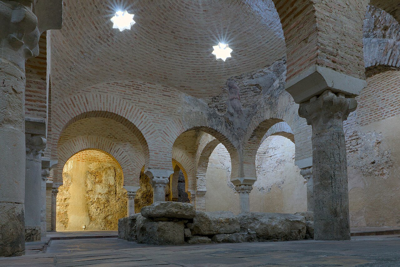 Baños Árabes de Jaén