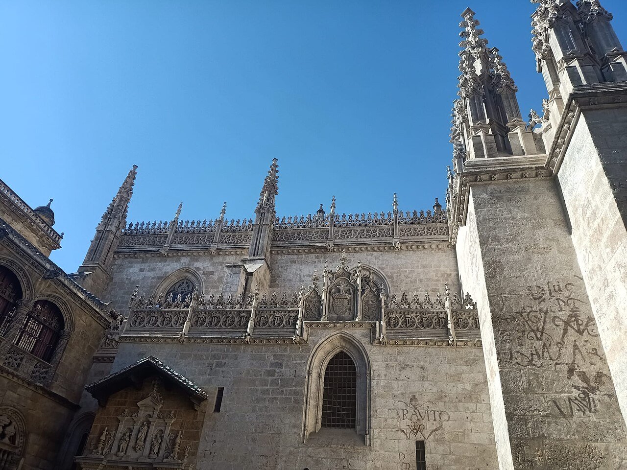 Catedral de Granada y Capilla Real