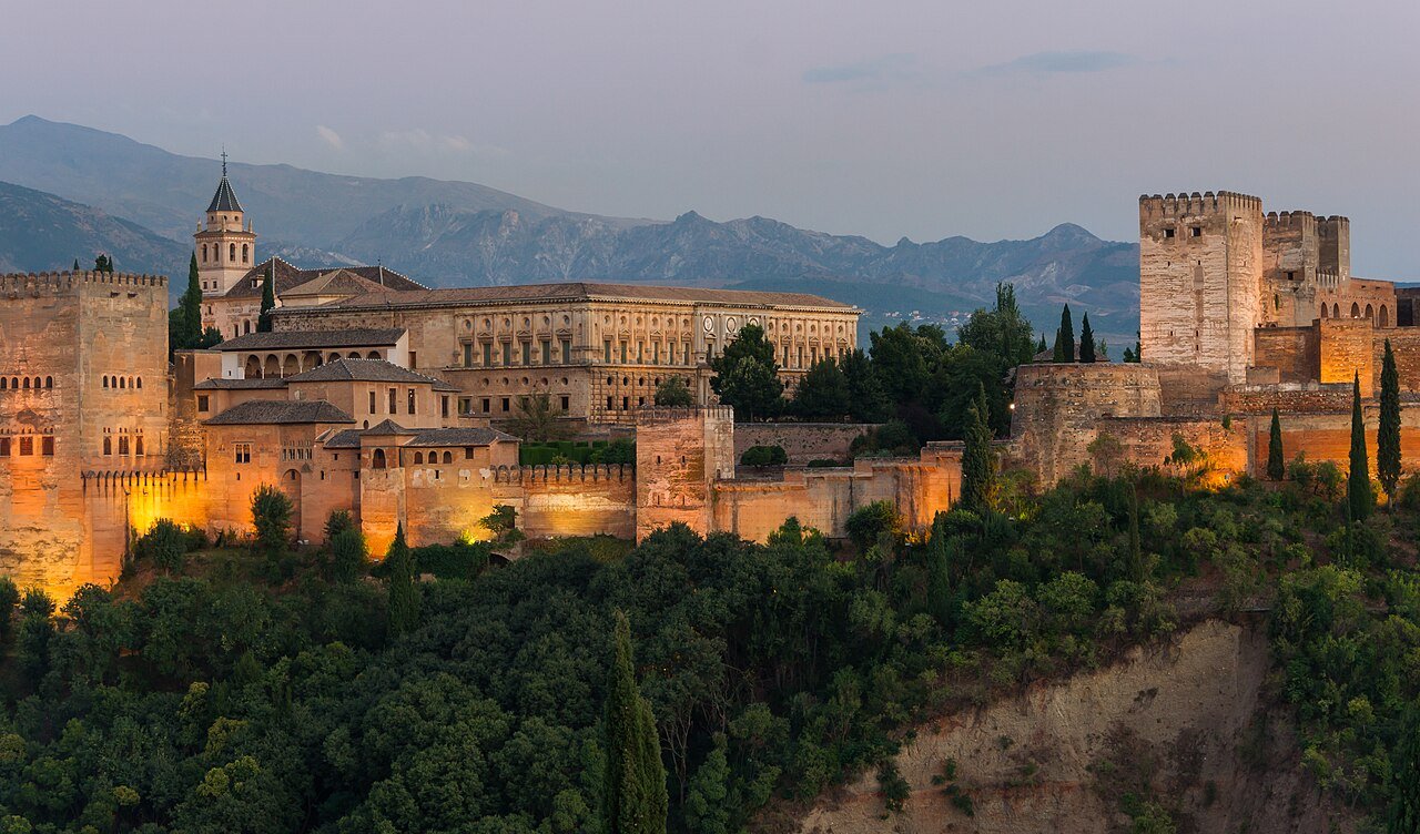 La Alhambra
