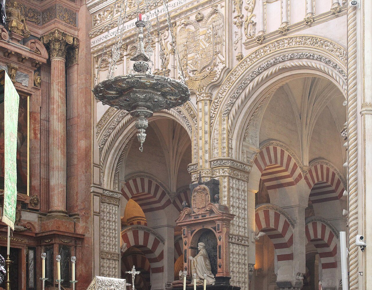 La Mezquita de Córdoba