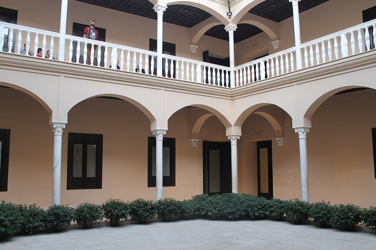 Museo Picasso Málaga
