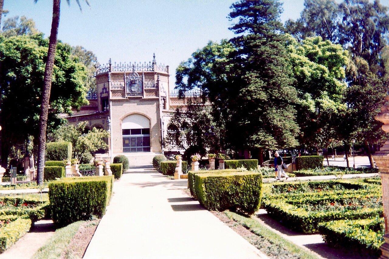 El Parque de María Luisa