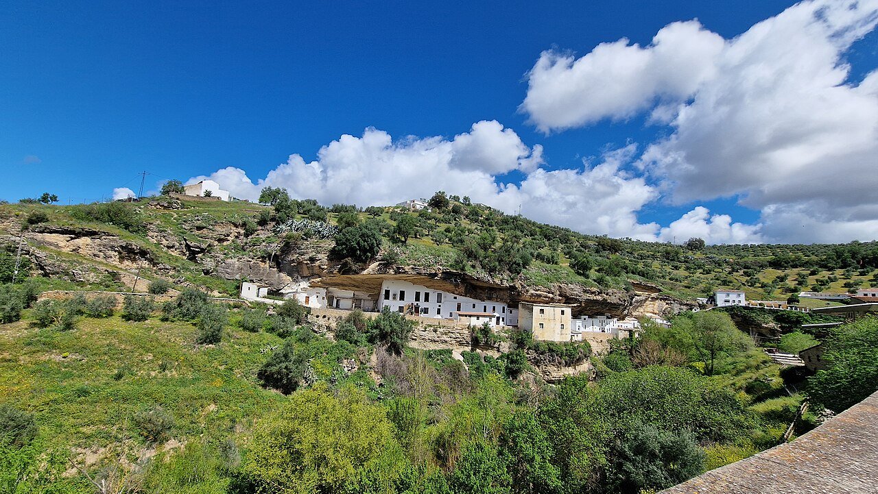 Setenil de las Bodegas