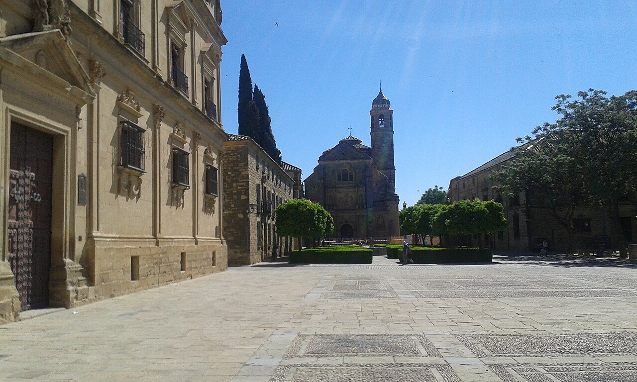 Úbeda y Baeza