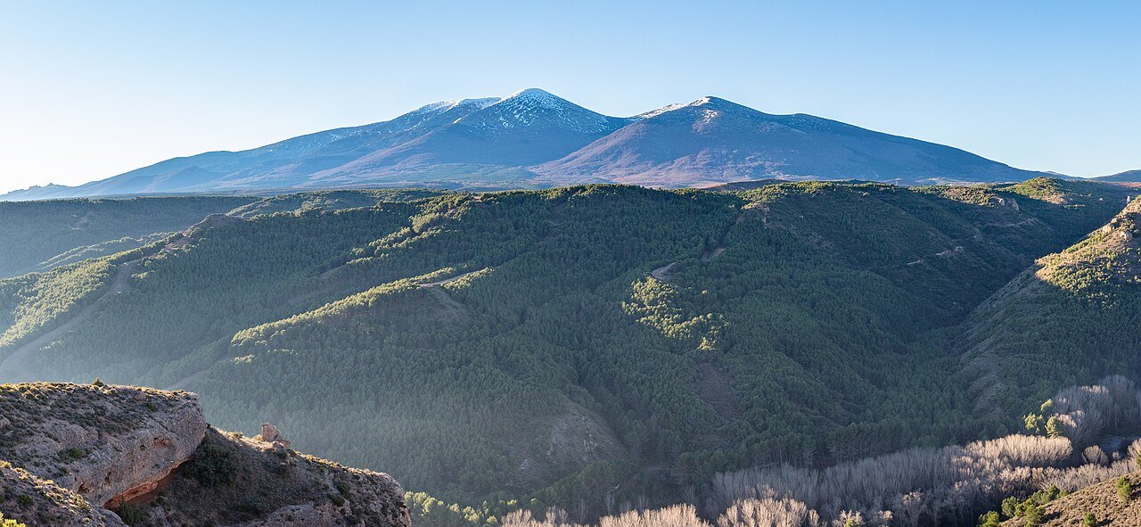 Parque Natural del Moncayo