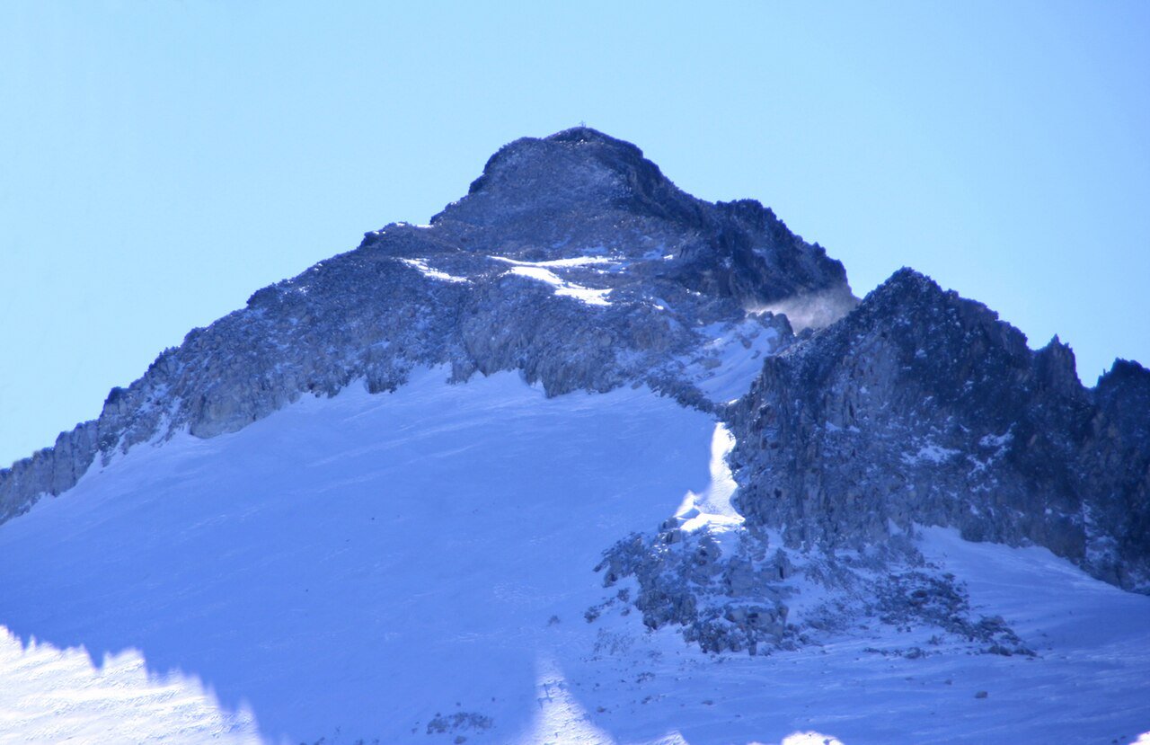 Pico Aneto