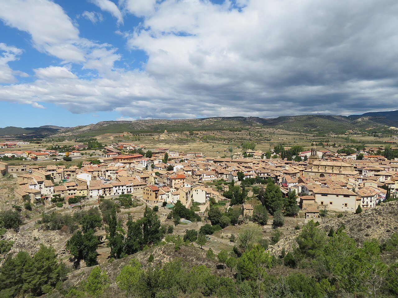 Rubielos de Mora