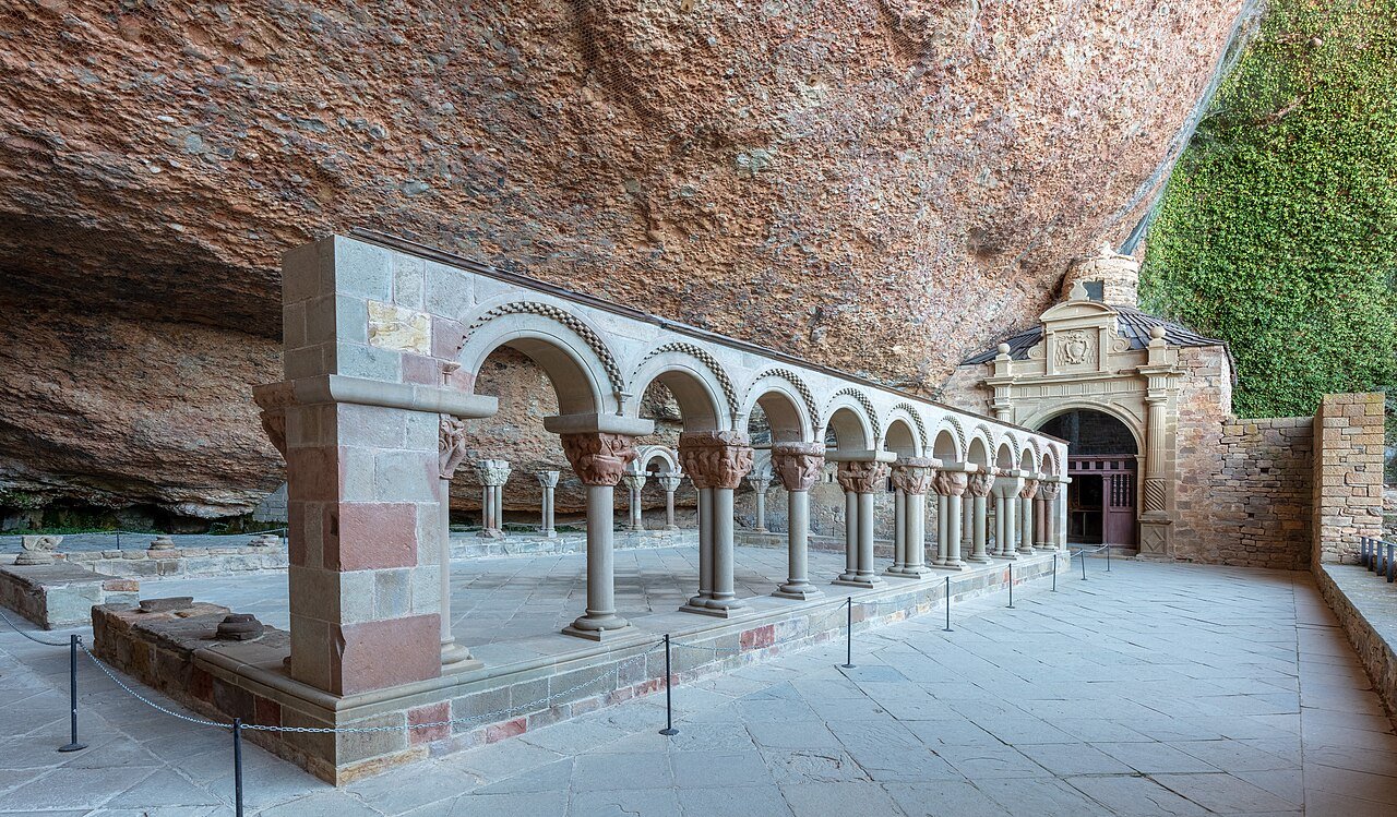 Monasterio de San Juan de la Peña