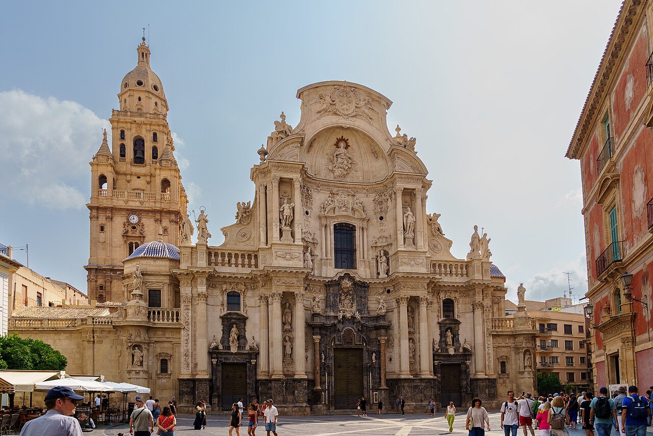Catedral de Murcia