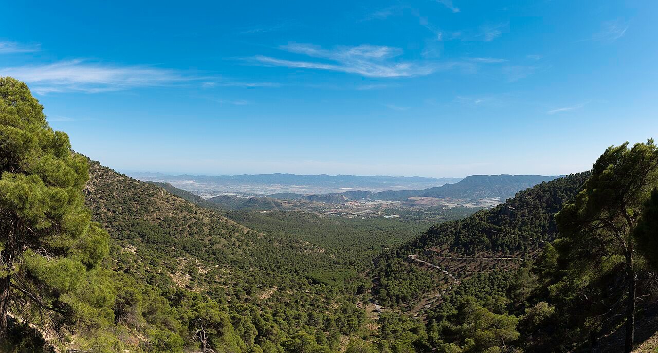 Sierra Espuña