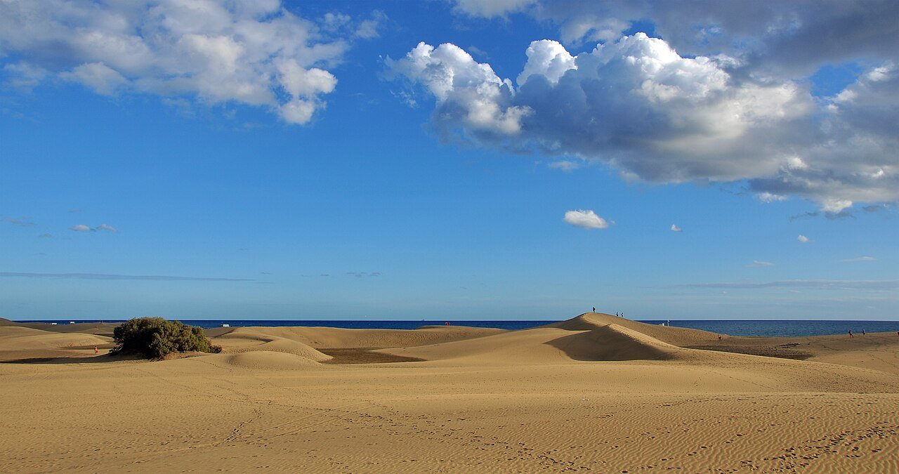 Dunas de Maspalomas