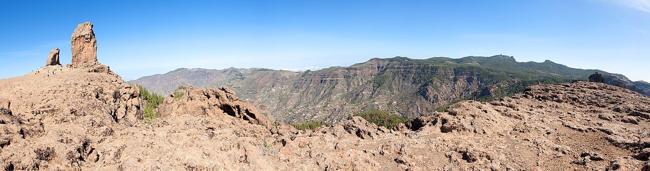 Roque Nublo (Gran Canaria)