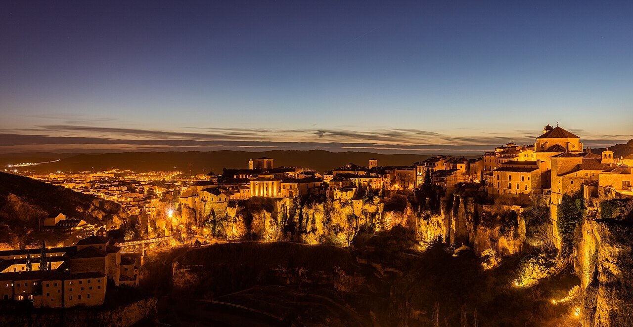 Cuenca y sus Casas Colgadas