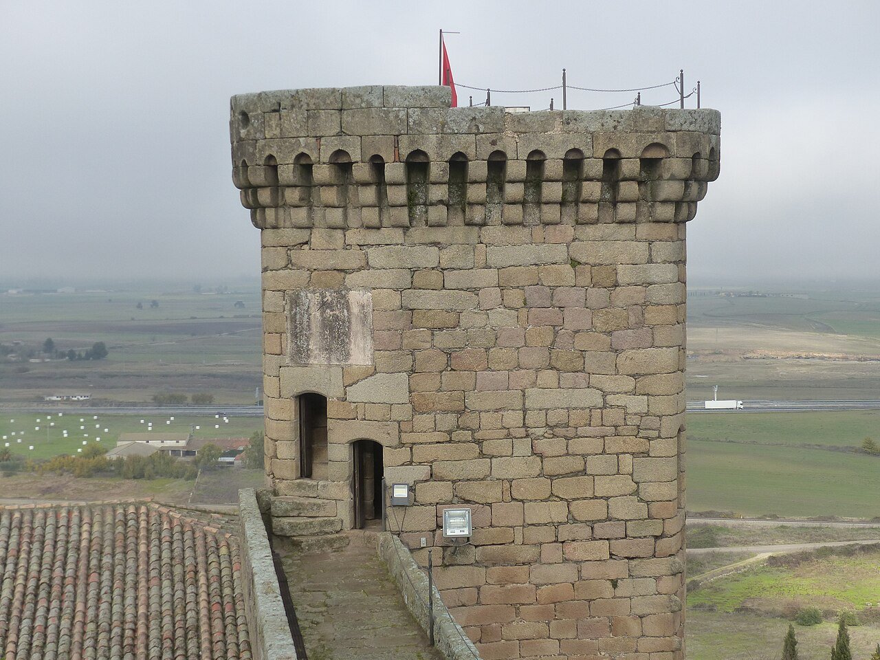 Castillo de Oropesa