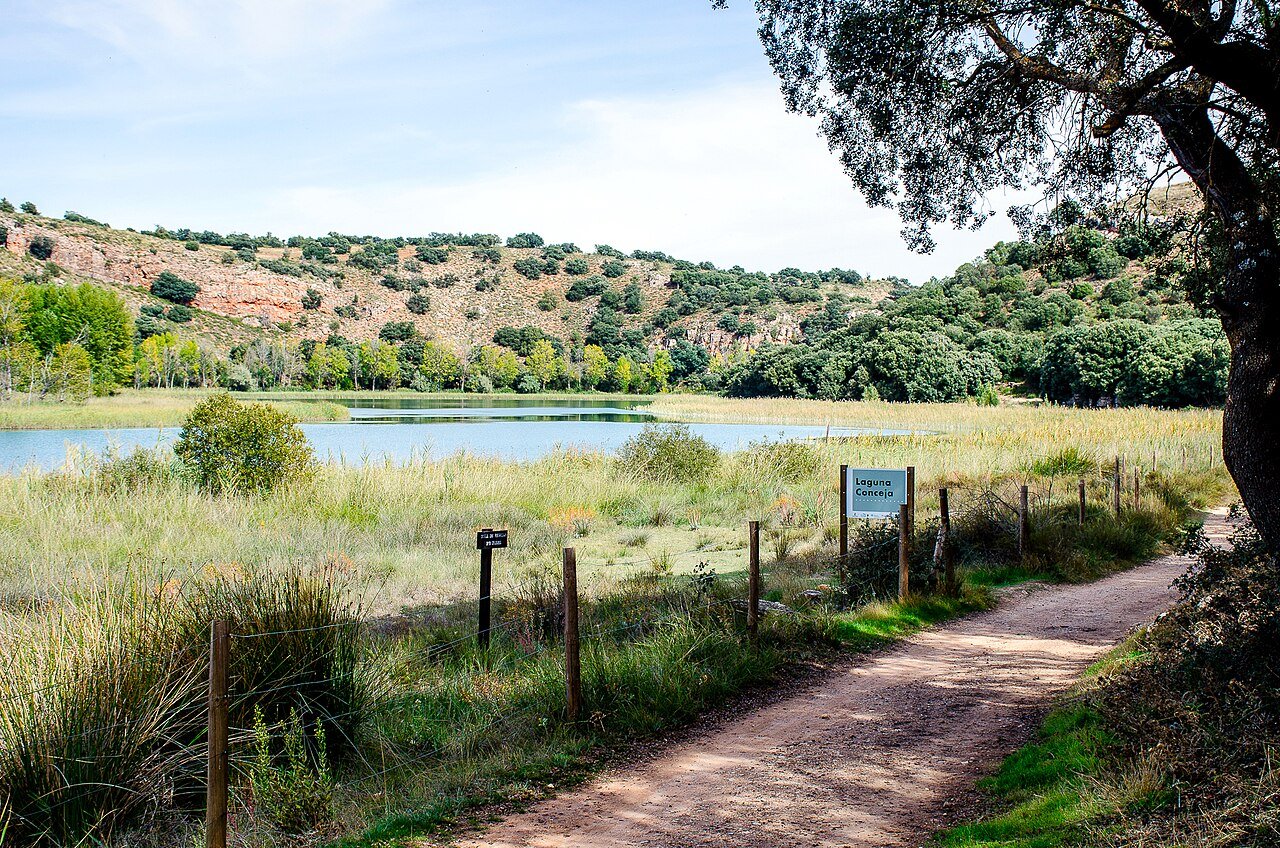 Lagunas de Ruidera