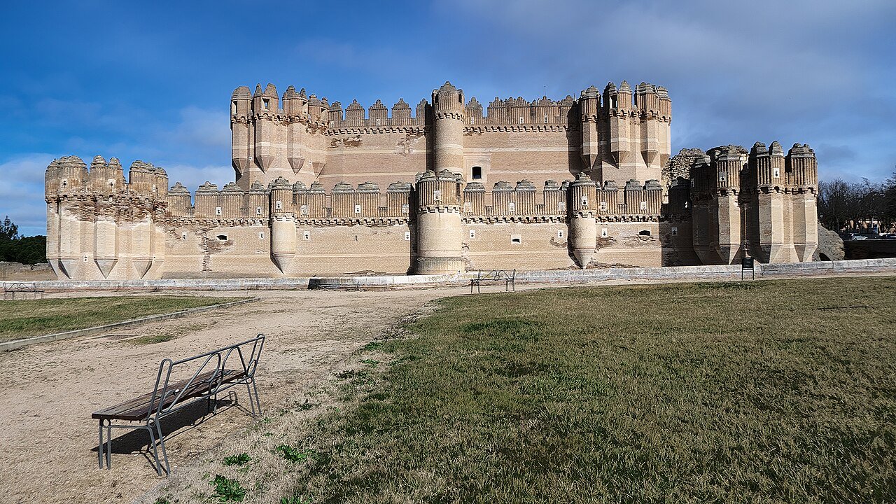 Castillo de Coca