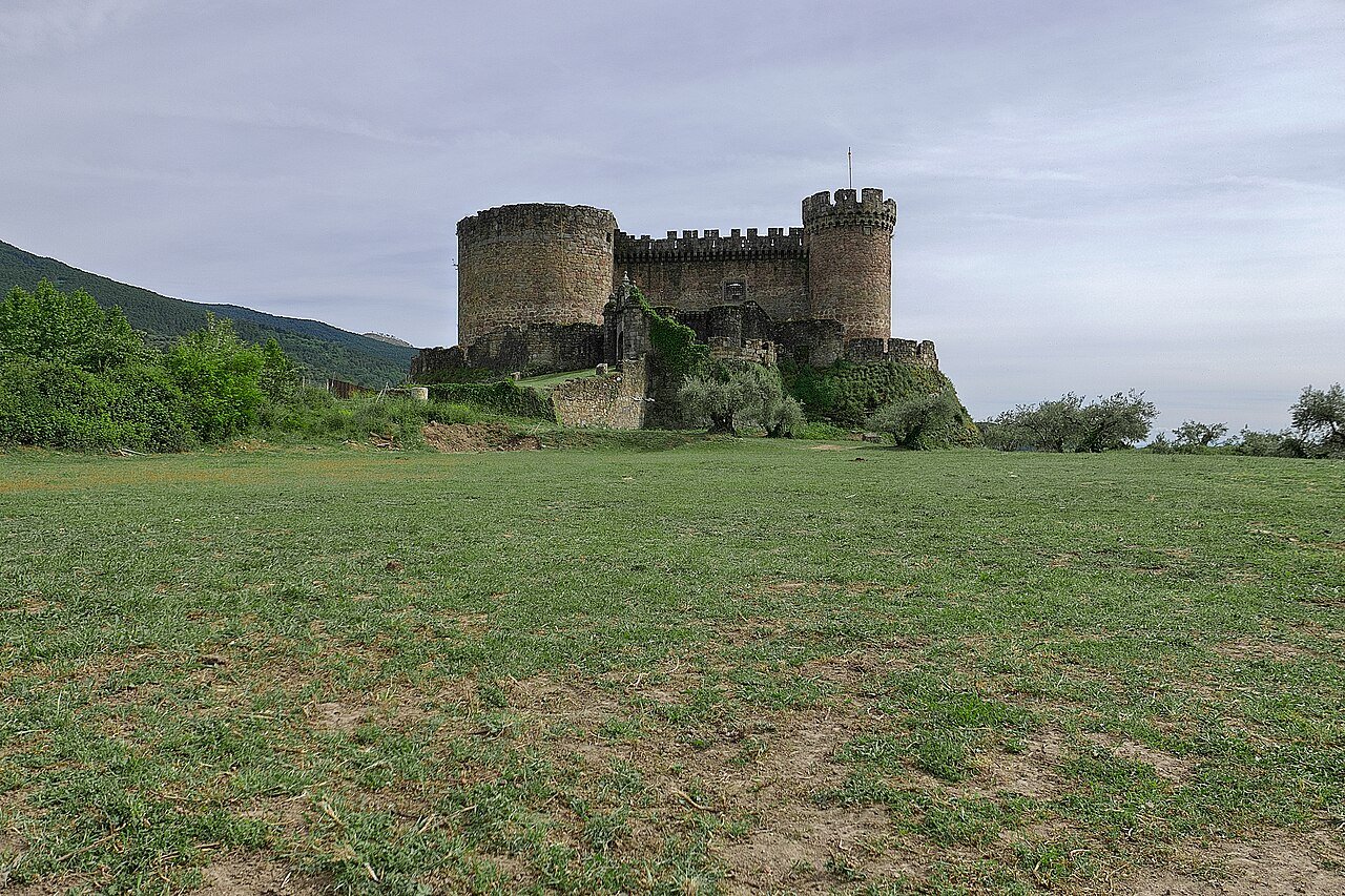 Castillo de Mombeltrán
