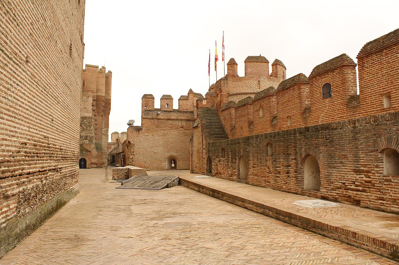 Castillo de la Mota (Medina del Campo)