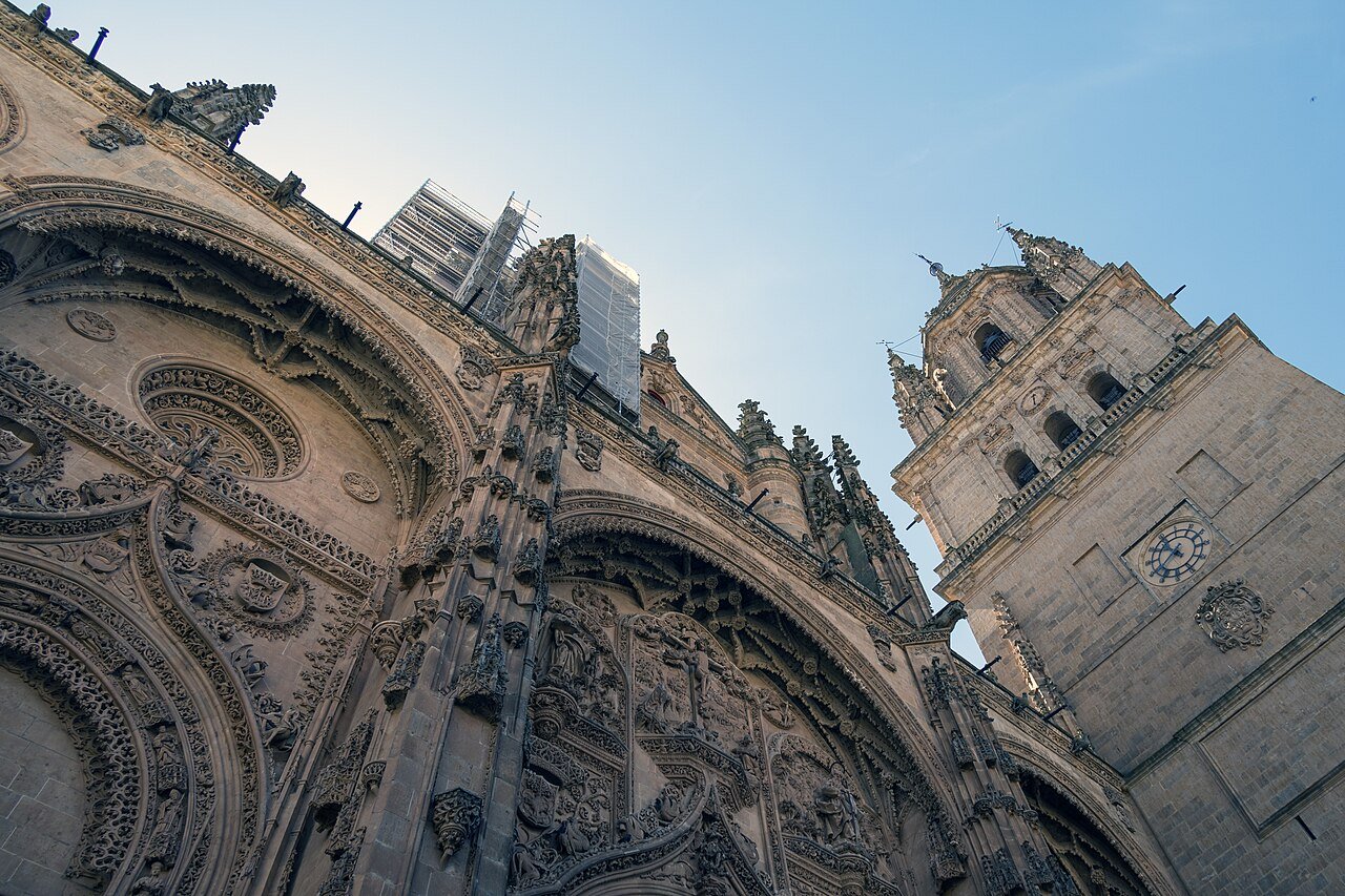 Catedrales de Salamanca