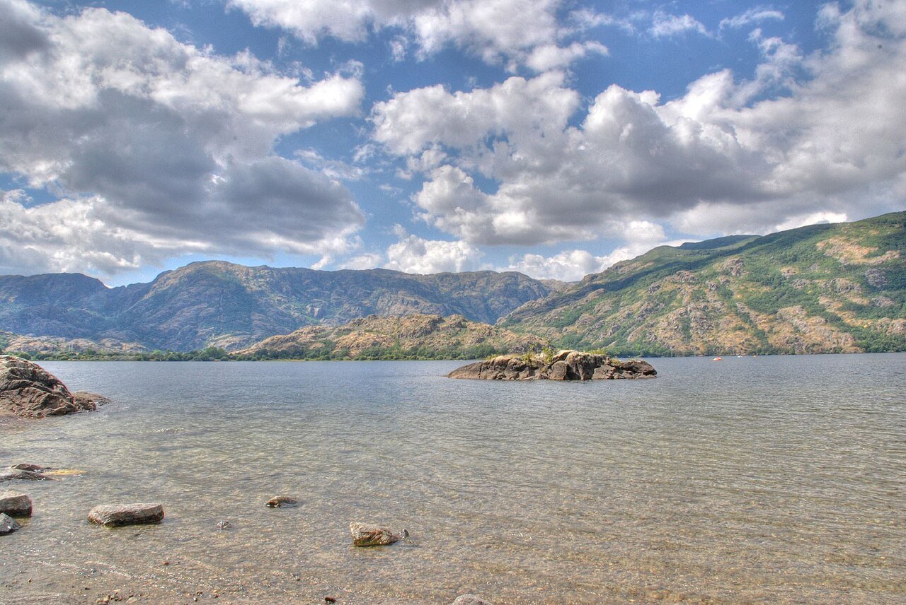 Parque Natural del Lago de Sanabria