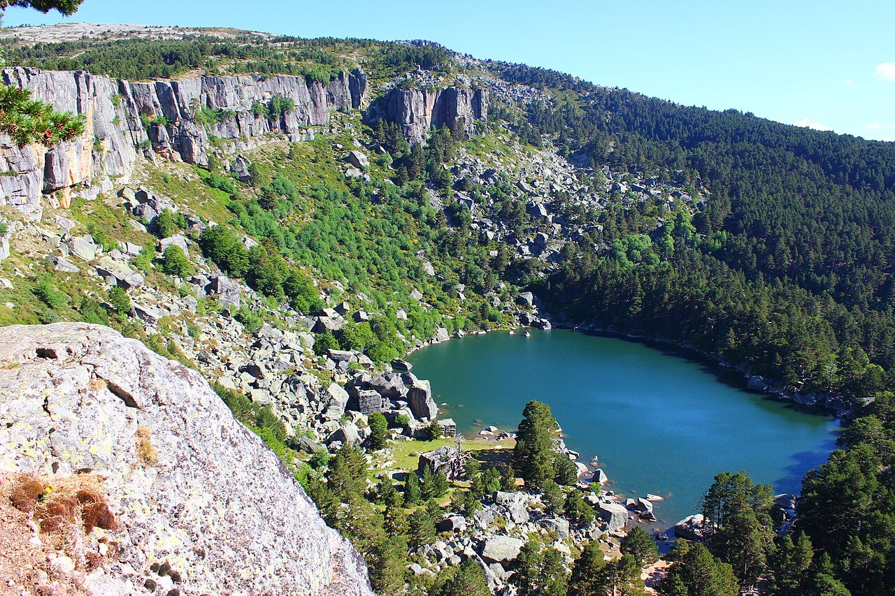 Laguna Negra de Urbión