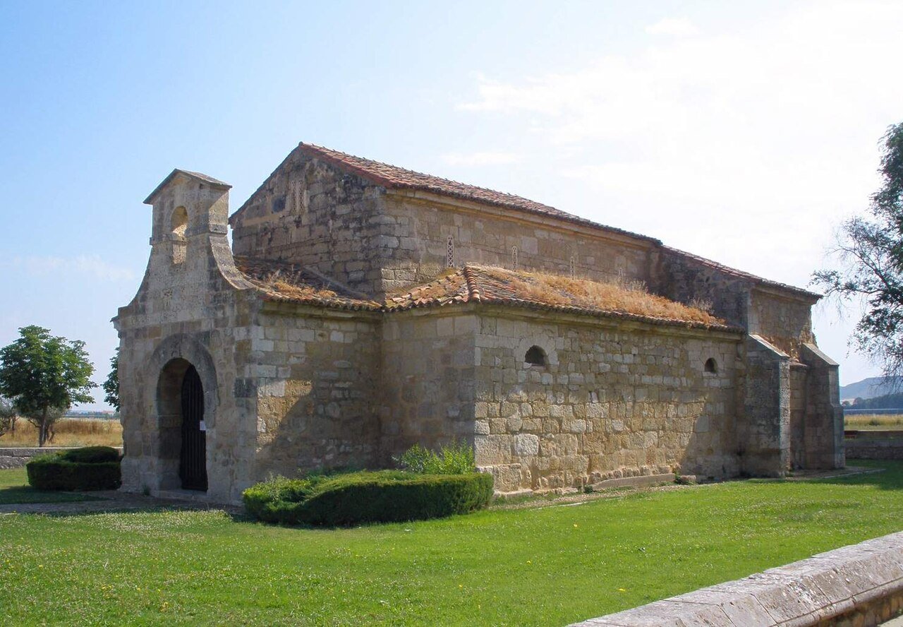 Basílica de San Juan de Baños