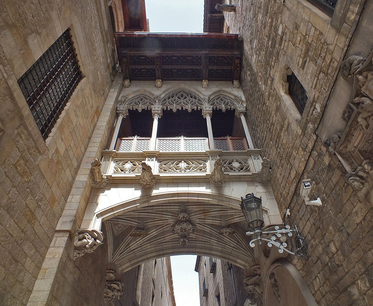 Barrio Gótico de Barcelona