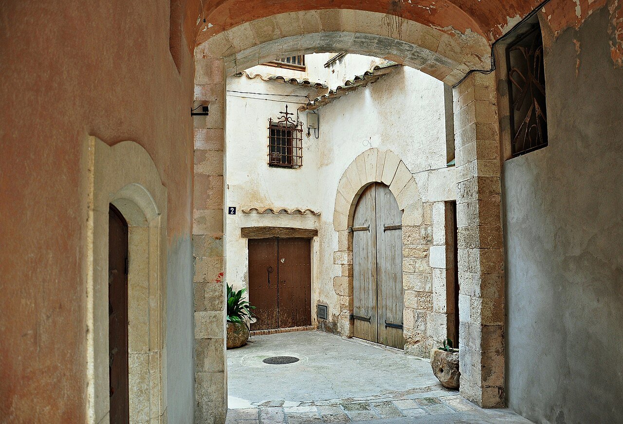 Monasterio de Santes Creus
