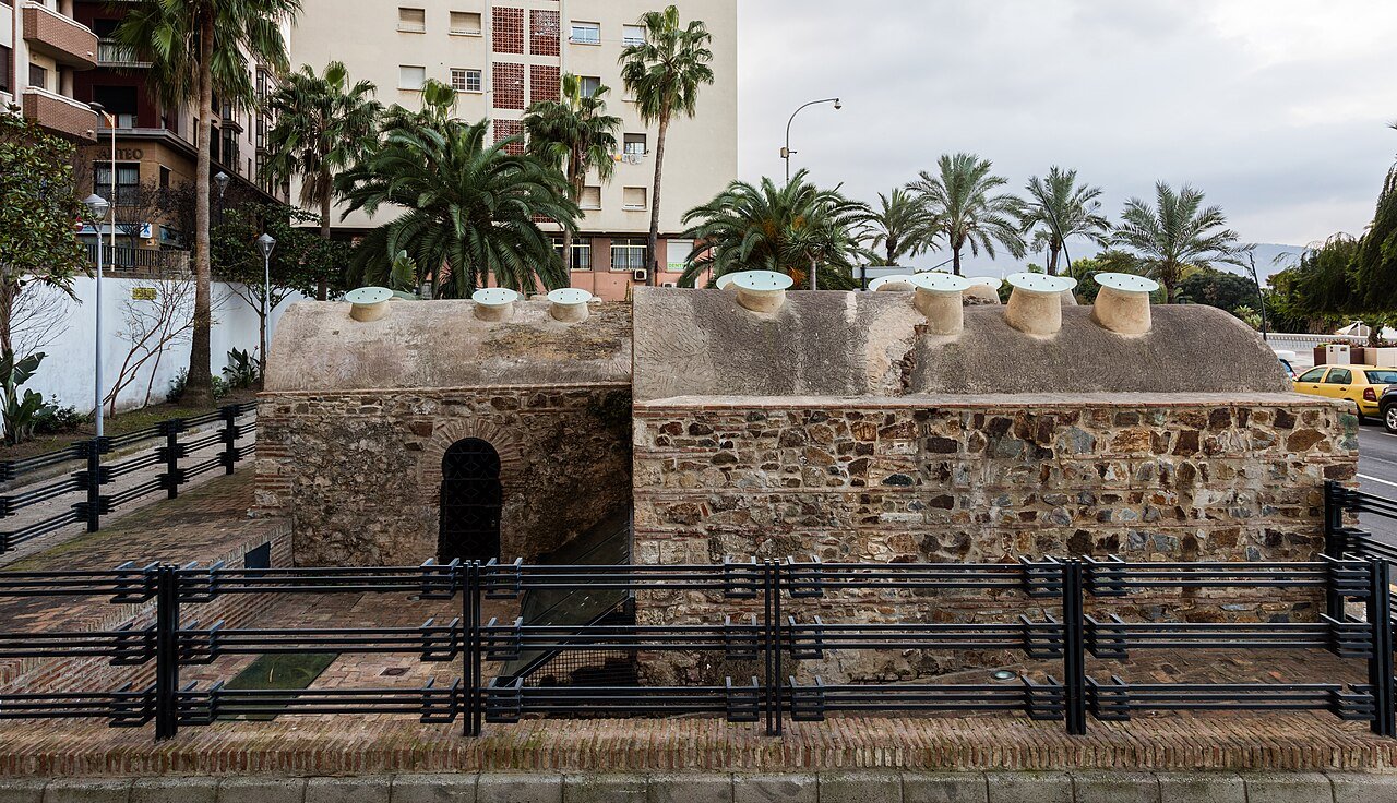 Baños Árabes de Ceuta