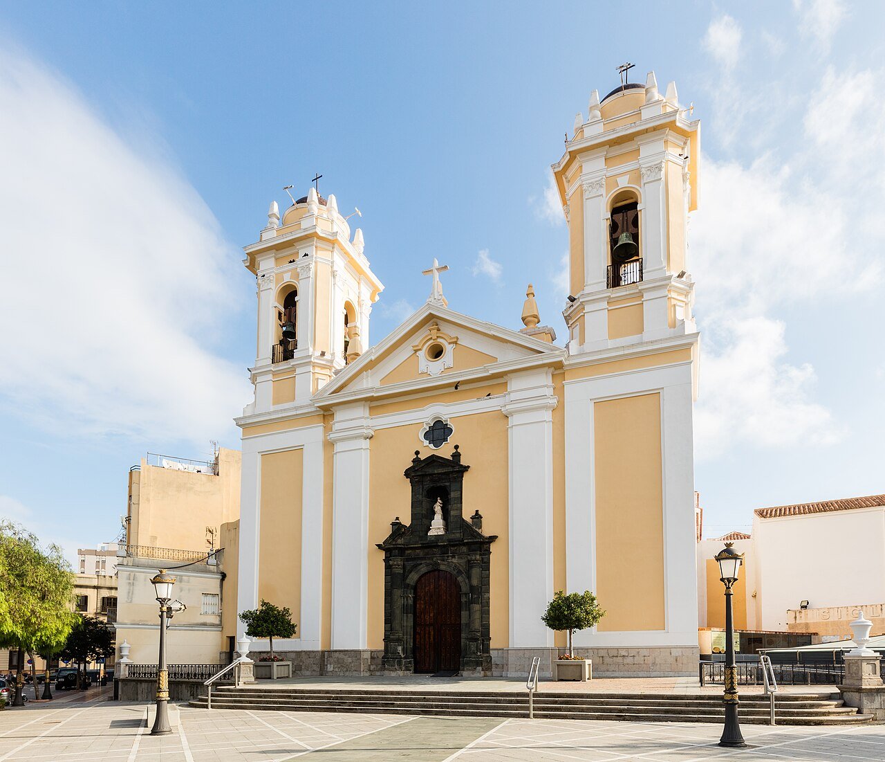 Catedral de Ceuta