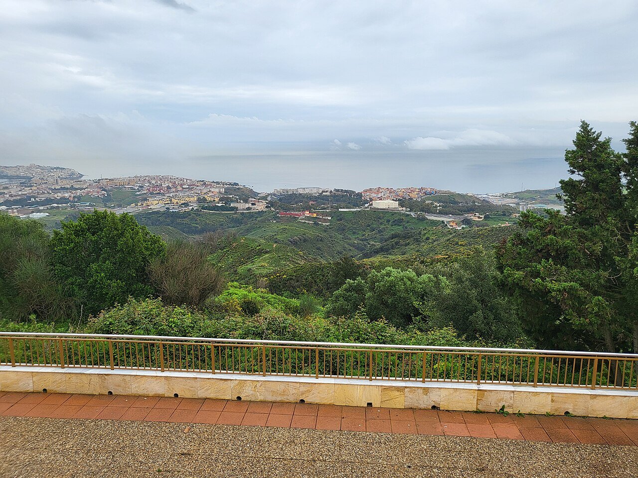 Mirador de Isabel II