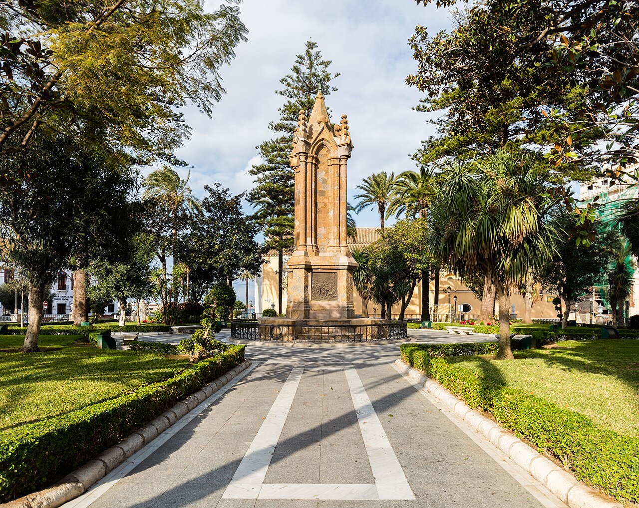 Plaza de África