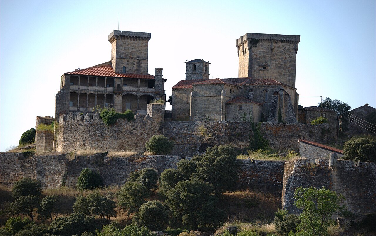 Castillo de Monterrei
