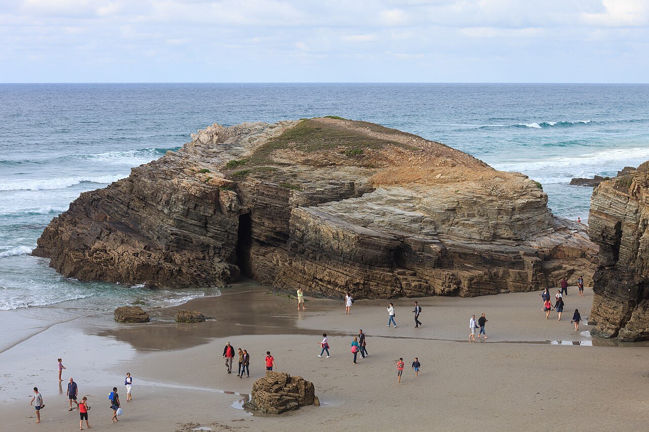 Playa de las Catedrales