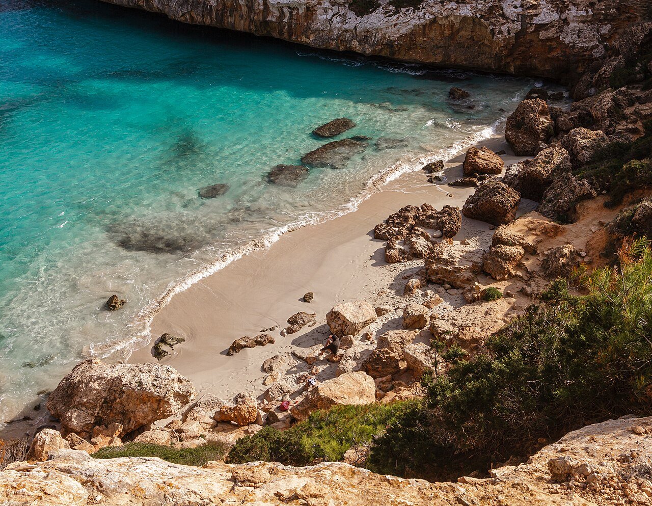 Caló des Moro (Mallorca)