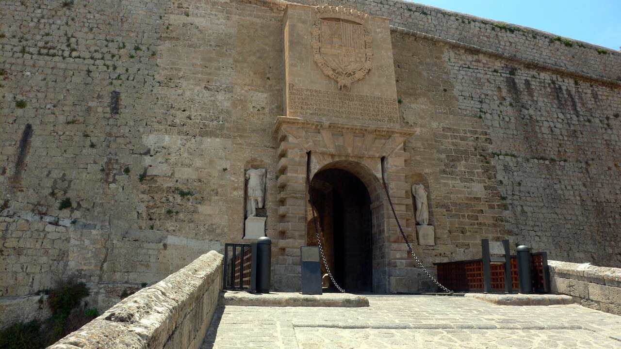 Dalt Vila (Ibiza)