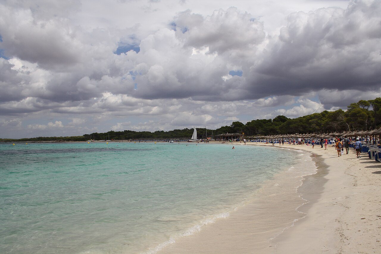 Playa de Es Trenc (Mallorca)
