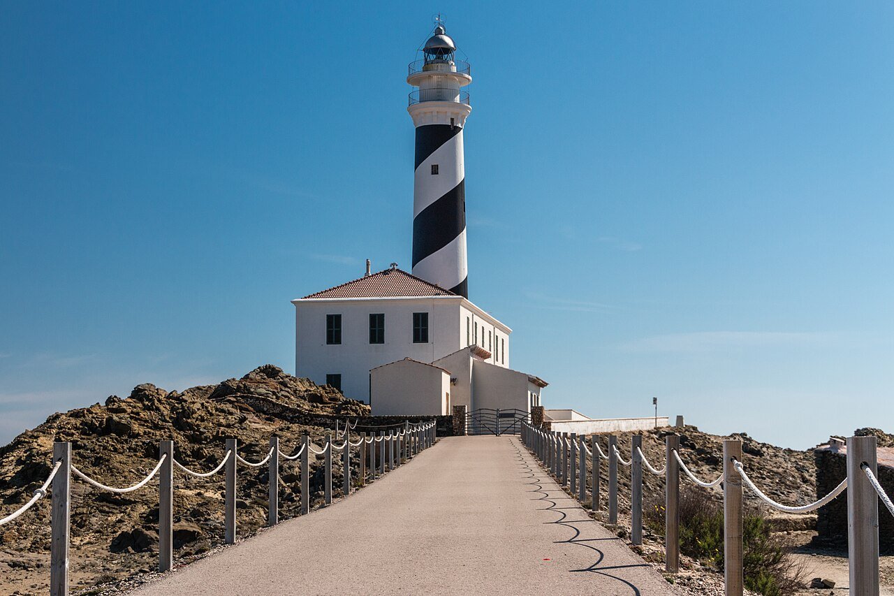 Faro de Favàritx (Menorca)