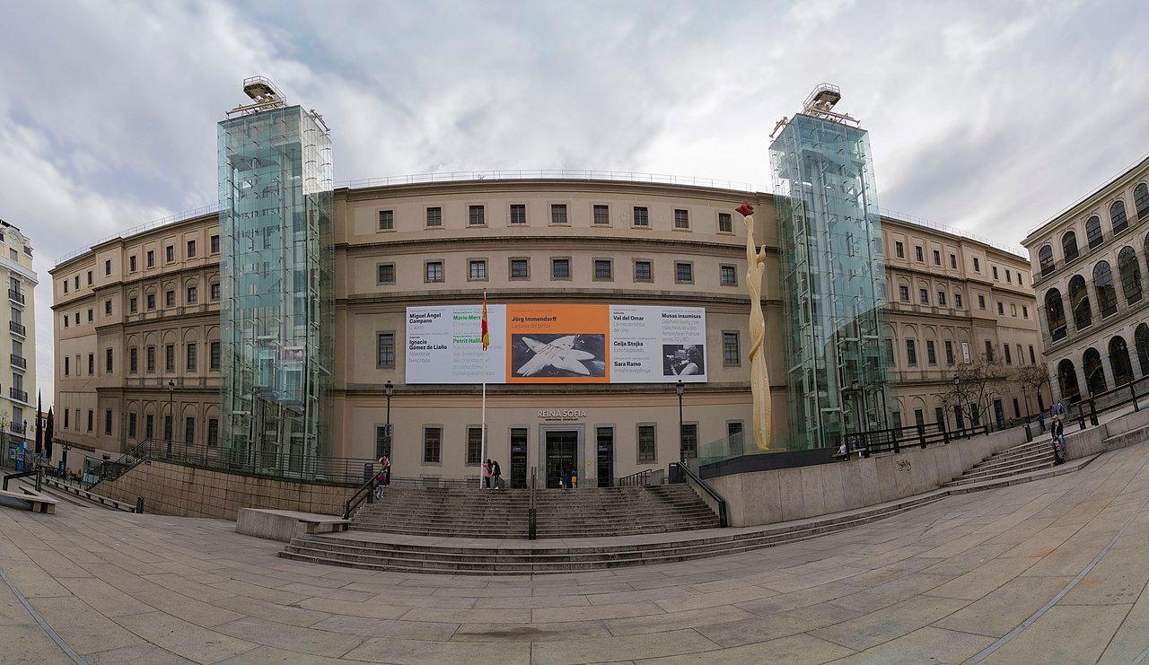 Museo Nacional Centro de Arte Reina Sofía