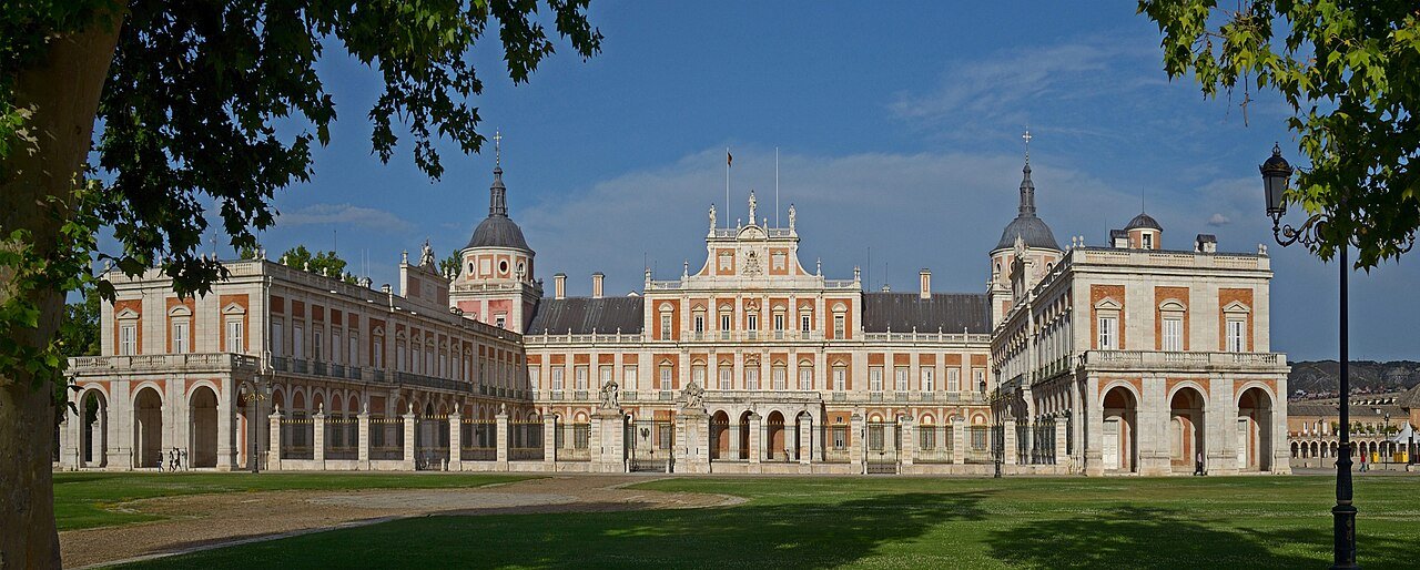 Palacio Real de Aranjuez