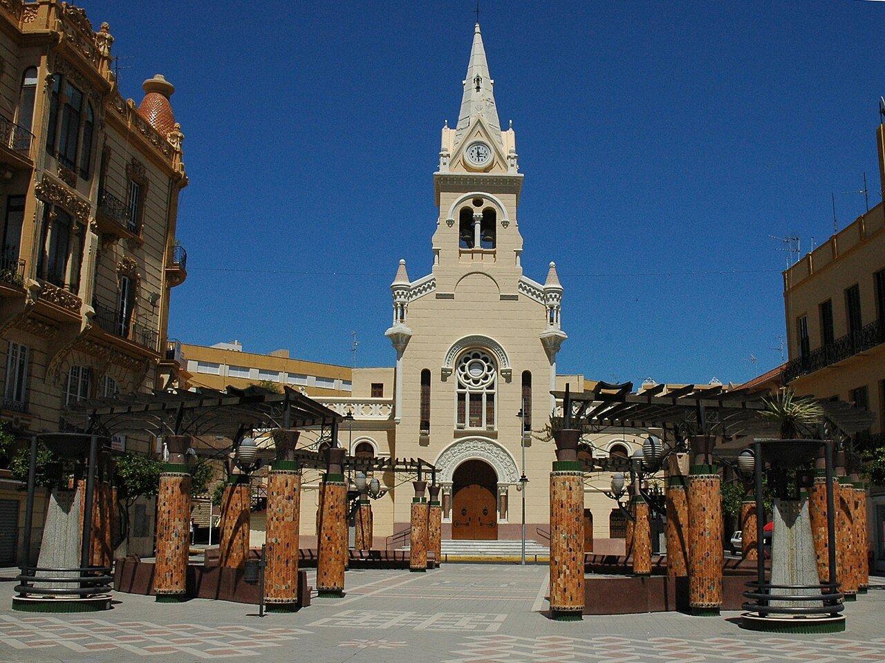 Iglesia del Sagrado Corazón
