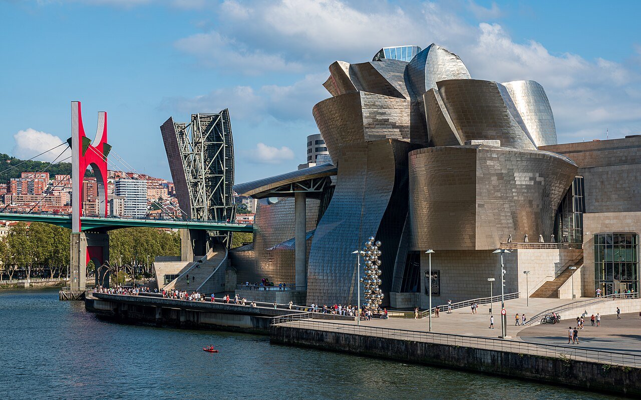 Museo Guggenheim Bilbao