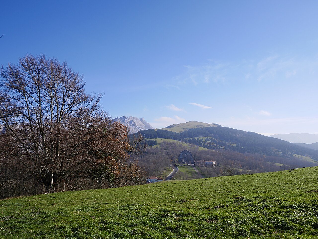 Parque Natural de Urkiola