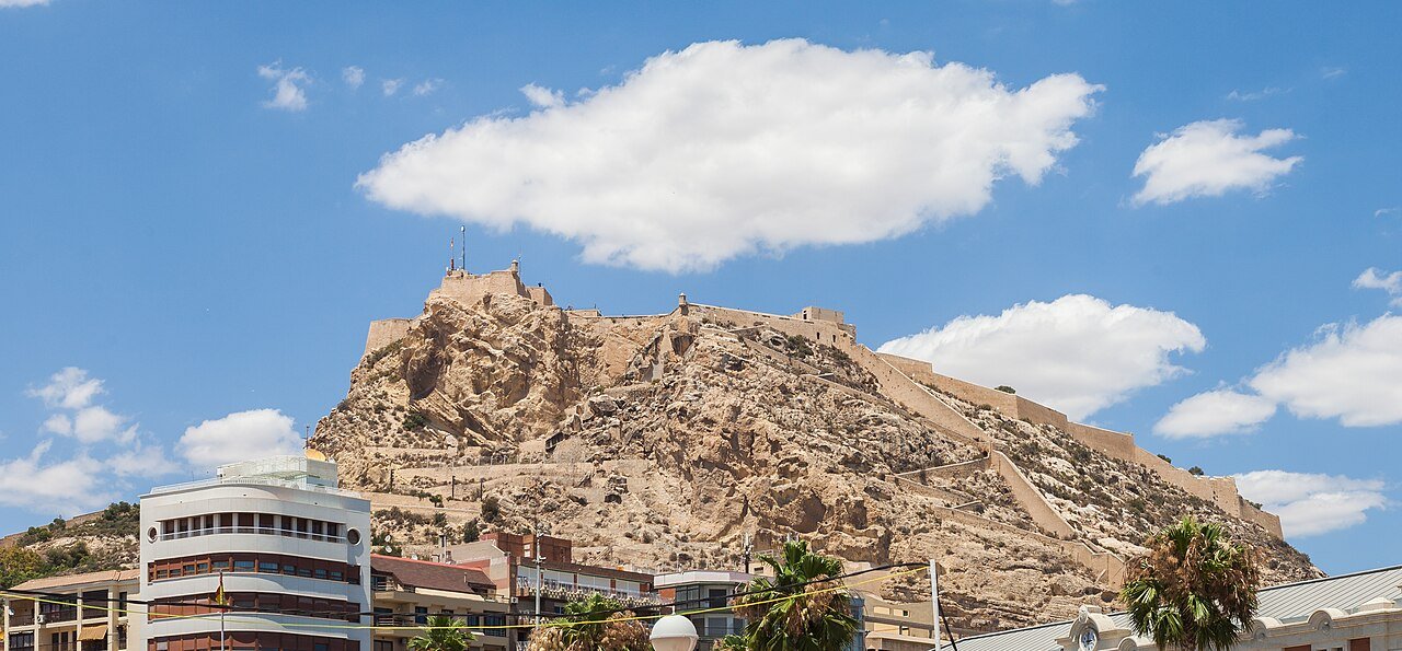 Castillo de Santa Bárbara (Alicante)